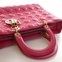 Christian Dior Large Lambsk...