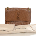 Saint Laurent Medium Calfsk...