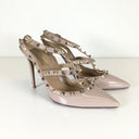 Valentino Rockstud Heels Sz 39
