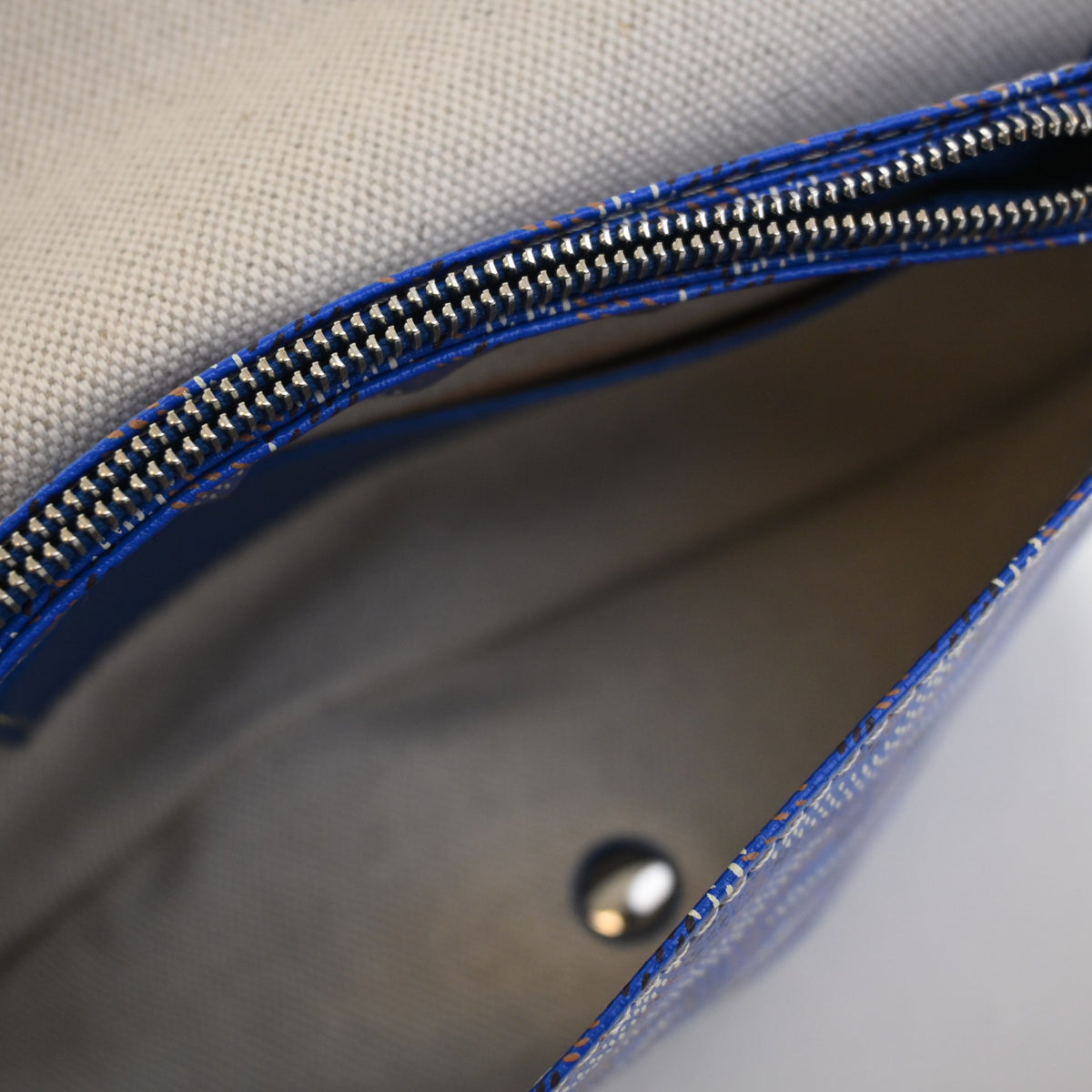 Goyard Goyardine Plumet, photo 11 of 12