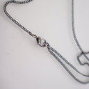 Chanel Crystal CC Necklace