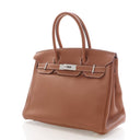 Hermes Gold Togo Birkin 30