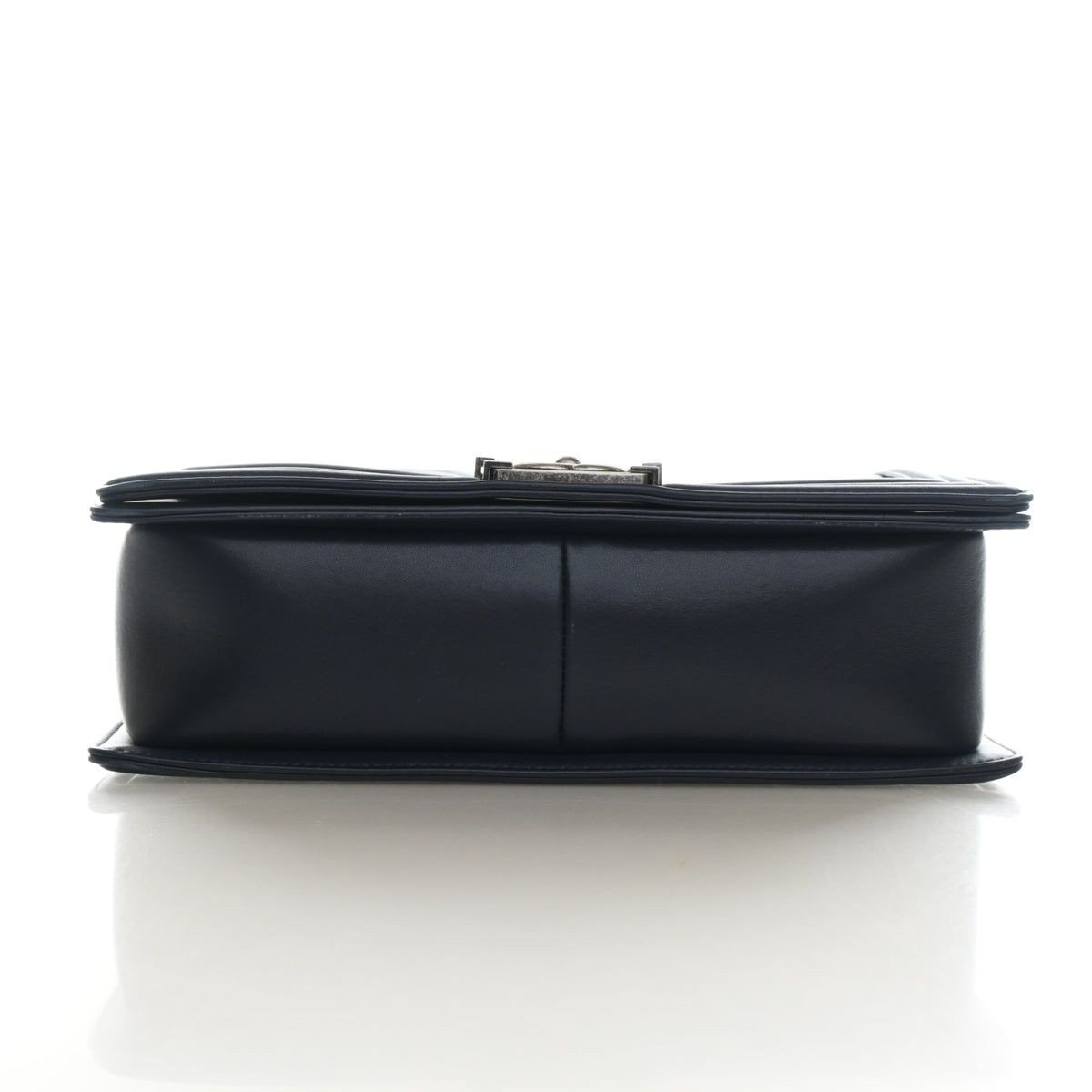 Chanel Medium Lambskin Boy Bag, photo 9 of 18