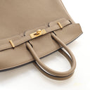 Hermes Beige Marfa Togo Bir...