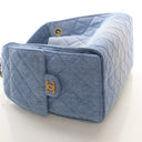 Chanel Small Denim 25 Hobo