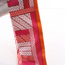 Hermes Tresses H Silk Twilly