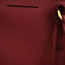 Prada Large Saffiano Galler...