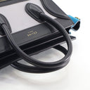 Celine Nano Suede Calfskin ...