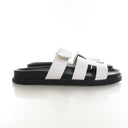 Hermes Chypre Sandals Sz 38.5