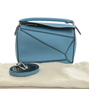 Loewe Mini Calfskin Puzzle Bag