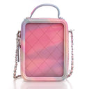 Chanel North South PVC Fili...