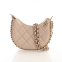 Chanel Mini Lambskin Chain ...