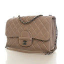 Chanel Jumbo Lambskin Singl...