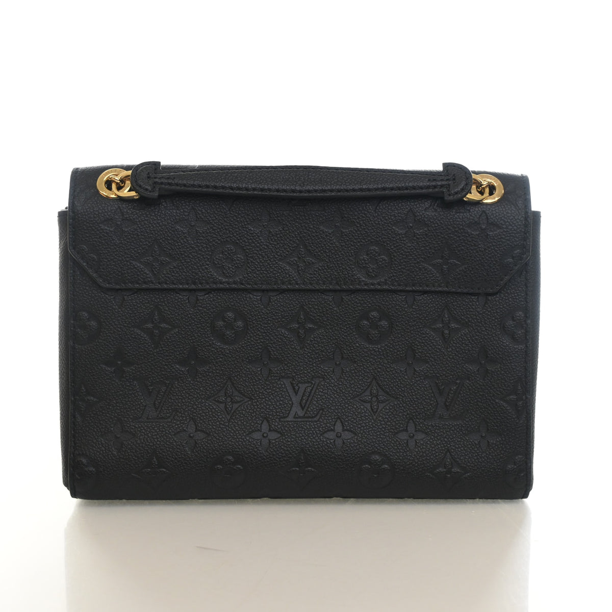 Pre-Owned Louis Vuitton PM Monogram Empreinte Vavin, back view