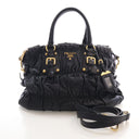 Prada Medium Nappa Gaufre S...