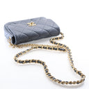 Chanel Small Lambskin Charm...