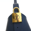 Louis Vuitton Calfskin Lowk...