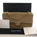 Chanel Maxi Suede Souplissi...