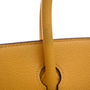 Hermes Vintage Jaune Ambre ...