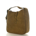 Saint Laurent Small Suede L...