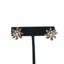 Chanel CC Pearl Cluster Stu...
