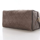 Chanel Small Suede 25 Hobo