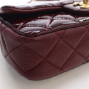 Chanel Small Patent Classic...