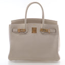 Hermes Craie Togo Birkin 30