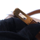 Hermes Gold Epsom Mini Kell...