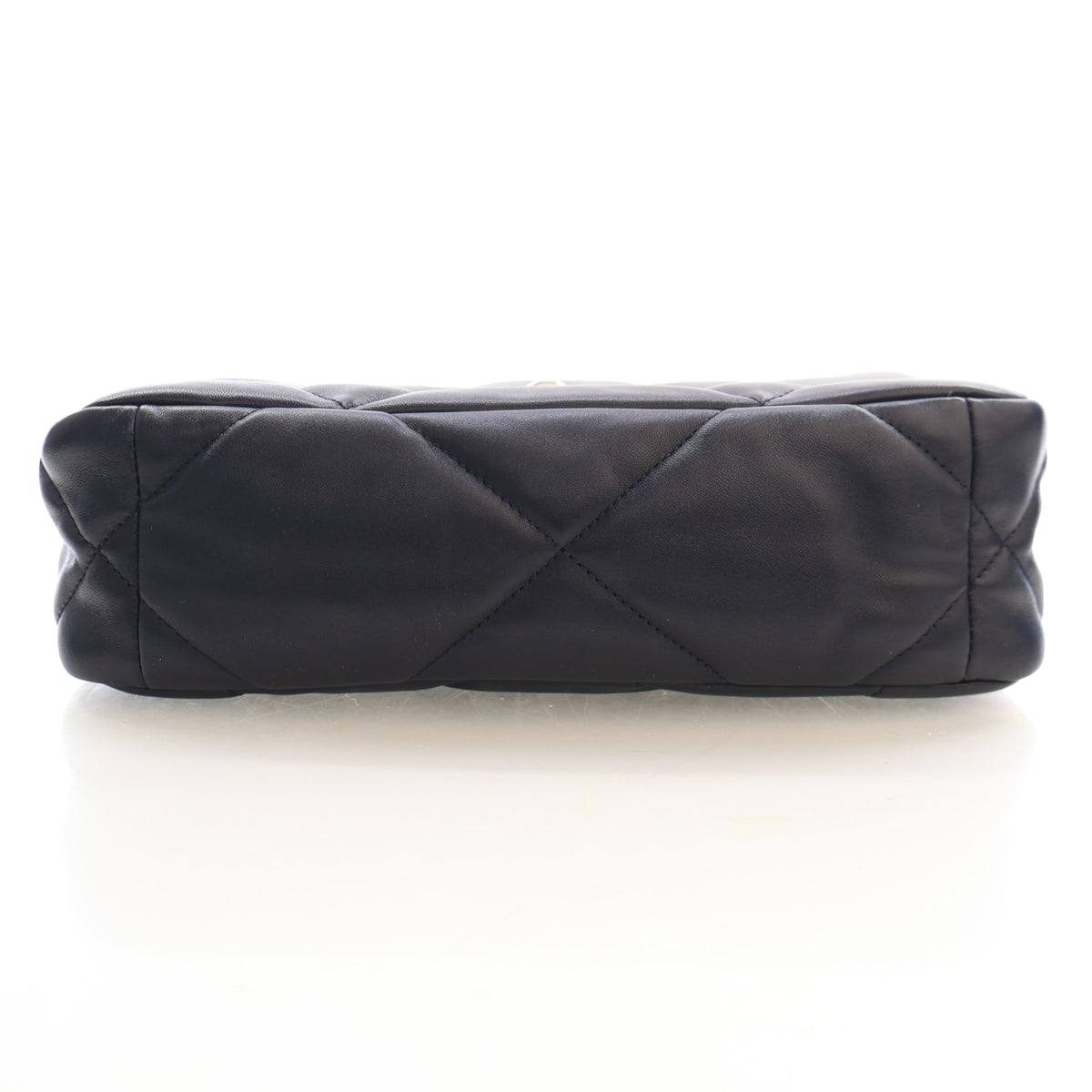 Chanel Medium Lambskin 19 Flap Bag, photo 9 of 17