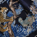 Hermes Equateur Triangle Scarf