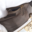 Dior Mini Beaded Lambskin L...