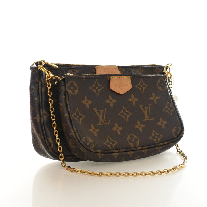 Louis Vuitton Monogram Multi-Pochette Accessoires