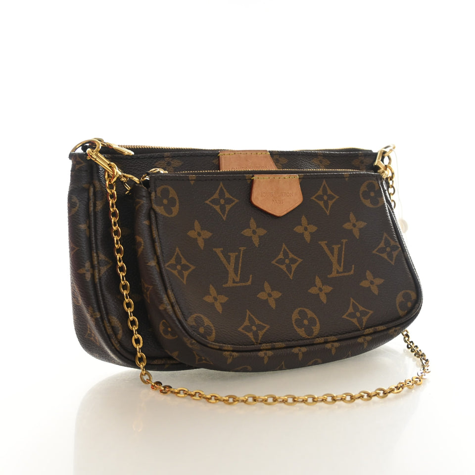 Louis Vuitton Monogram Multi-Pochette Accessoires