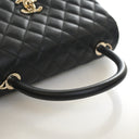Chanel Medium Caviar Coco H...