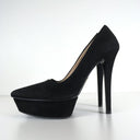 Prada Platform Pumps Sz 37