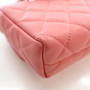 Chanel Small Lambskin Singl...