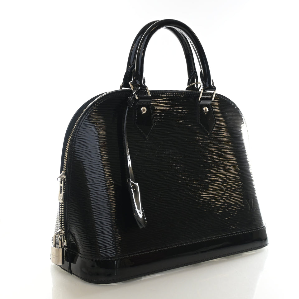 Louis Vuitton Epi Electric Alma PM
