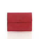 Louis Vuitton Epi Elise Wallet