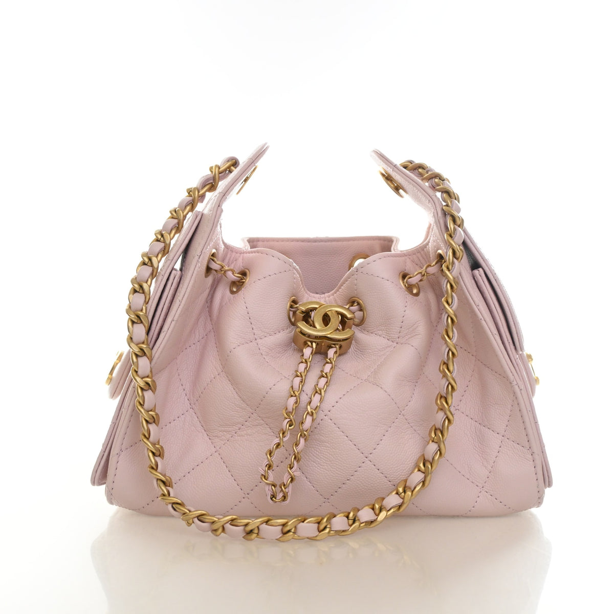 Chanel Mini Caviar 25 Hobo, photo 1 of 14