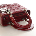Christian Dior Medium Paten...