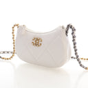 Chanel Small Lambskin 19 Hobo