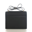 Hermes Noir Epsom Verrou 21