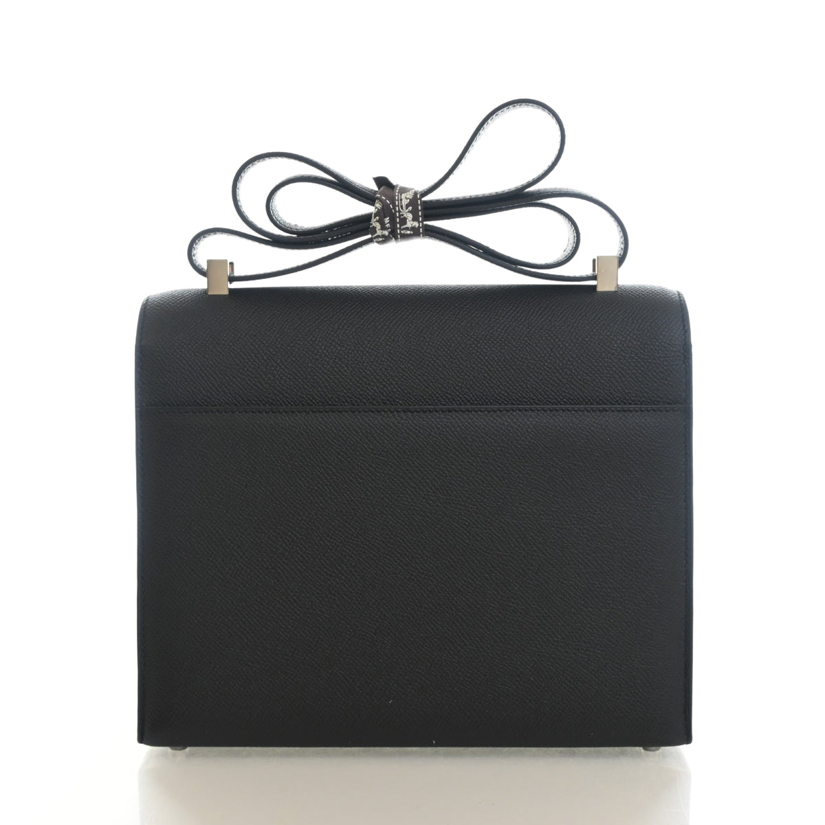 Hermes Noir Epsom Verrou 21, photo 11 of 15