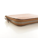 Hermes Gold Epsom Silk'...