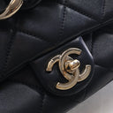 Chanel Medium Lambskin Eleg...