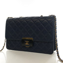 Chanel Large Sheepskin Beau...
