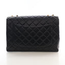 Chanel Vintage Jumbo Lambsk...