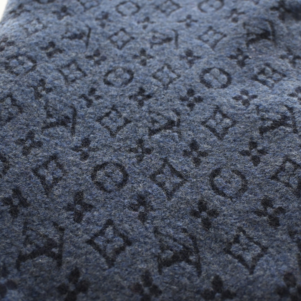 Louis Vuitton Monogram Scarf