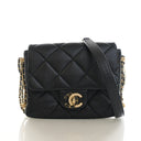Chanel Mini Lambskin Crush ...